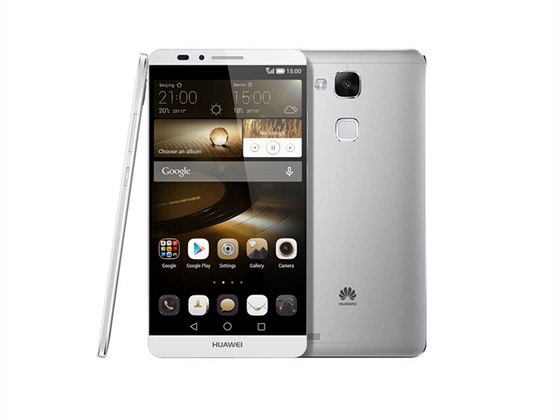 Huawei Ascend Mate7? Od ledna u jen Huawei Mate7...