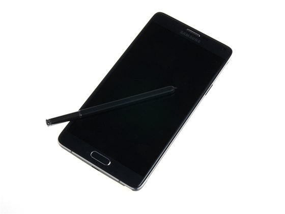 Samsung Galaxy Note 4