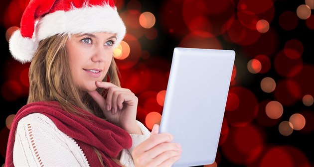Abyste na něco nezapomněli, využijte tablet. Abyste na něco nezapomněli, využijte tablet.