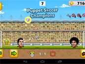 Puppet Soccer Champions Liga