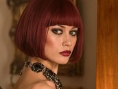 Olga Kurylenko ve filmu The November Man