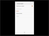 Displej smartphonu Xiaomi Mi4