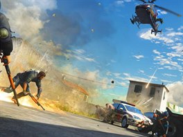 Just Cause 3