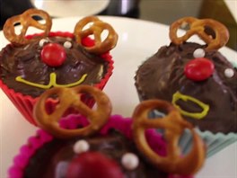 Sob cupcakes podle Teri Blitzen