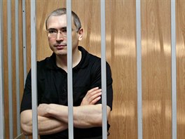Michail Chodorkovskij se dlouhé roky coby éf ropného gigantu Jukos til...
