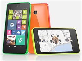 Nokia Lumia 635