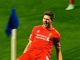 Steven Gerrard