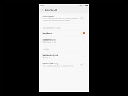 Displej smartphonu Xiaomi Mi4