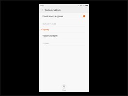 Displej smartphonu Xiaomi Mi4