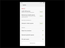 Displej smartphonu Xiaomi Mi4