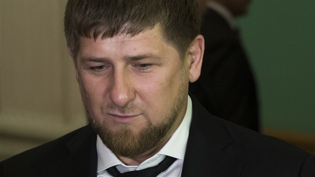 eensk prezident Ramzan Kadyrov