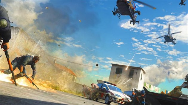 Just Cause 3