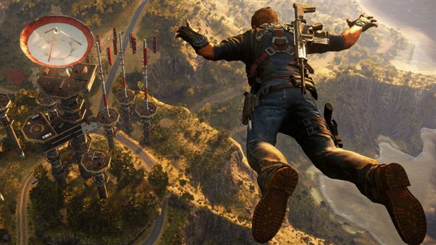 Just Cause 3