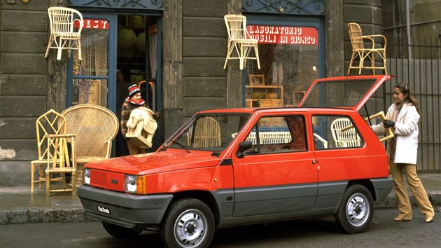 Fiat Panda prvn generace