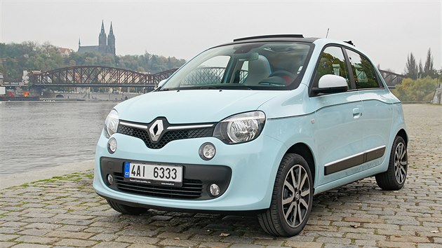 Renault Twingo tet generace