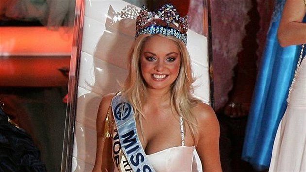 Miss World 2006 Tana Kuchaov (30. z 2006)