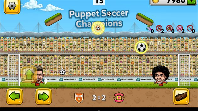 Puppet Soccer Champions Liga