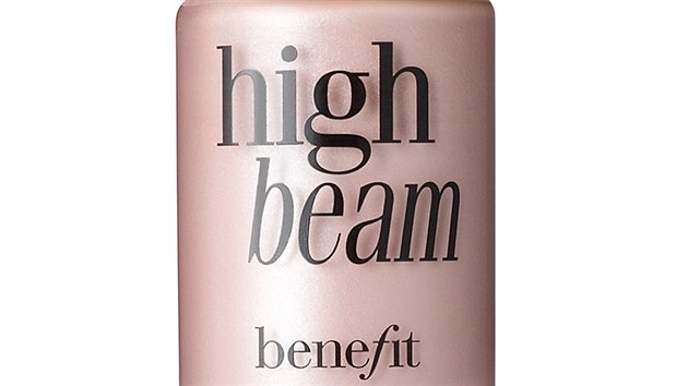 Tekut rozjasova High Beam s rovo-perleovm odstnu, Benefit, prodv Sephora, info o cen v obchodech