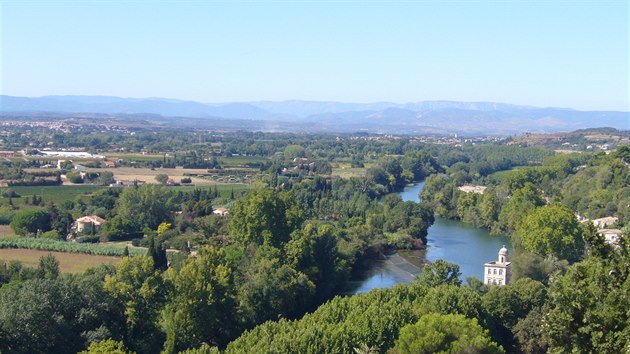 Canal du Midi bv zk pr metr i irok jako eka.