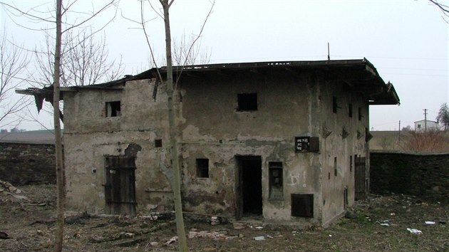 Chtrajc ruina se dokala sv zchrany a v roce 2000. 