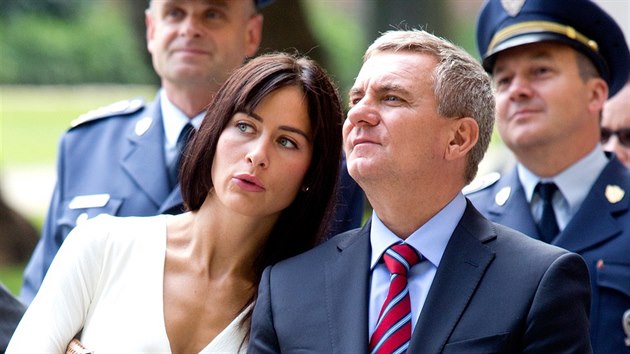 Alexandra Noskov a Vratislav Myn (16. z 2014)