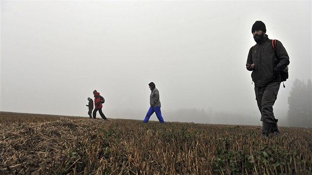 Astronomov hledali na drsku lomky meteotriu. Nebyli spn, a tak se obrac na veejnost.