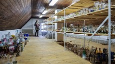 Soubor čítá téměř 4 800 exponátů a svou velikostí představuje v České republice... Soubor čítá téměř 4 800 exponátů a svou velikostí představuje v České republice...