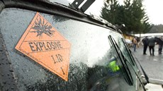 V areálu proběhla z iniciativy hejtmana inspekce bezpečnostní rady kraje. V areálu proběhla z iniciativy hejtmana inspekce bezpečnostní rady kraje.