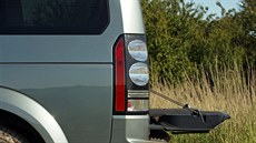 Land Rover Discovery SDV6