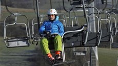 Lyžařské středisko v Branné na Šumpersku v Jeseníkách. Lyžařské středisko v Branné na Šumpersku v Jeseníkách.