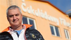 Majitel Čokoládoven Fikar Jindřich Fikar. Majitel Čokoládoven Fikar Jindřich Fikar.