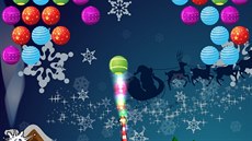 Bubble Shooter Christmas