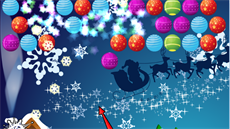 Bubble Shooter Christmas