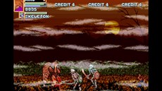 Golden Axe Genesis