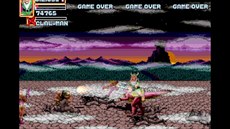 Golden Axe Genesis