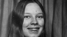 Pamela Darlingtonová na nedatovaném snímku. Byla zavradna, kdy v roce 1973...
