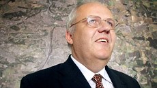 Senátor Milan Pešák (ODS). Senátor Milan Pešák (ODS).