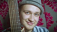 Václav Lebeda známější pod pseudonymem Voxel. Václav Lebeda známější pod pseudonymem Voxel.