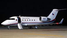 Vládní Challenger CL-601