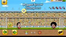Puppet Soccer Champions Liga