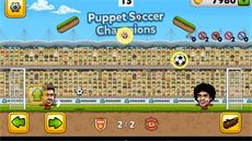 Puppet Soccer Champions Liga