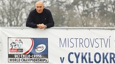 Čestmír Kalaš, nestor jihočeské cyklistiky. Čestmír Kalaš, nestor jihočeské cyklistiky.