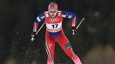 Norka Ingvild Östbergová ovládla sprinty žen v Davosu. Norka Ingvild Östbergová ovládla sprinty žen v Davosu.