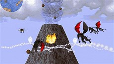 Magic Carpet (PC) Magic Carpet (PC)