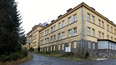 Areál bývalé porodnice Areál bývalé porodnice