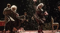 Záběr ze hry Amadeus Záběr ze hry Amadeus