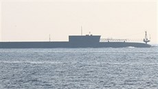 Ponorka typu Borej Jurij Dolgorukij