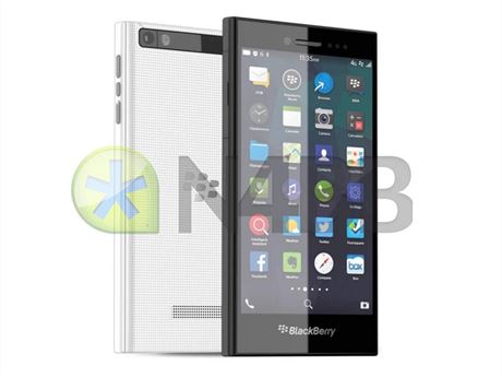 BlackBerry Z20 Rio