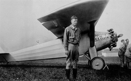 Charles Lindbergh