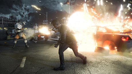 Quantum Break